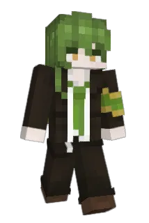 1Mango_Mango_1 Minecraft avatar full body