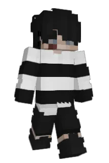 1MasterOogway Minecraft avatar full body
