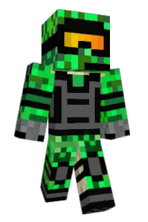 1Mattias Minecraft avatar full body