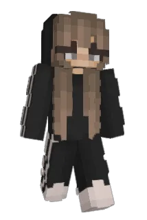 1Megabit Minecraft avatar full body