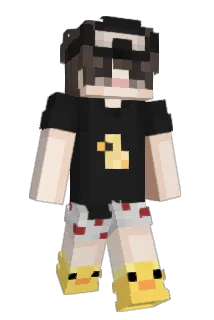 1Michxlada Minecraft avatar full body