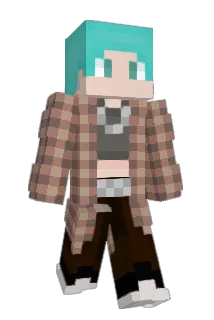 1Milk_ Minecraft avatar full body