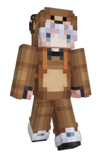 1MillPureSpicy Minecraft avatar full body