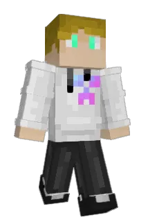 1MisterCreeper Minecraft avatar full body