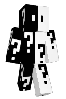 1MkI21 Minecraft avatar full body