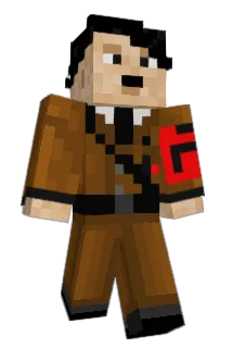 1Moaath Minecraft avatar full body