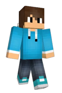 1MrBear Minecraft avatar full body