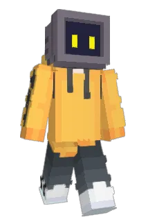 1MrShadow Minecraft avatar full body