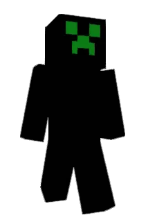 1Mtix Minecraft avatar full body