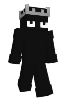 1NC Minecraft avatar full body