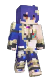 1NSOMN14 Minecraft avatar full body