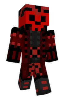 1NSTAK1LL Minecraft avatar full body