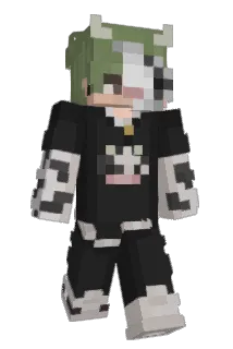 1Neku_ Minecraft avatar full body