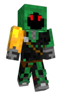 1NonlyEpycGamer Minecraft avatar full body