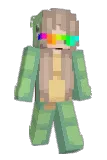 1NoobLuna Minecraft avatar full body