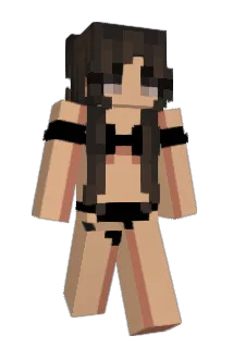 1Nutx Minecraft avatar full body