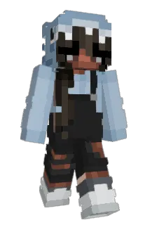 1NyanCat100 Minecraft avatar full body