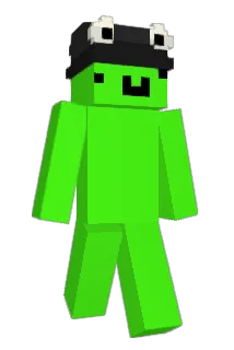 1O55 Minecraft avatar full body