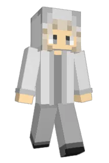 1OD2 Minecraft avatar full body