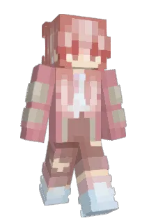 1ODays Minecraft avatar full body