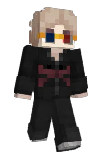 1OOgecs Minecraft avatar full body