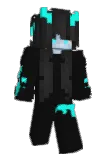 1OProzent Minecraft avatar full body