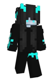 1OProzent Minecraft avatar full body