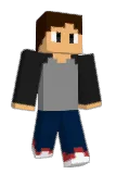 1OoPERCENT Minecraft avatar full body