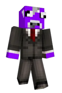 1OreoZebraPro1 Minecraft avatar full body