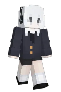 1Orion_ Minecraft avatar full body