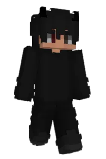 1P1V0 Minecraft avatar full body