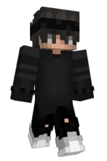 1PAVKA1 Minecraft avatar full body