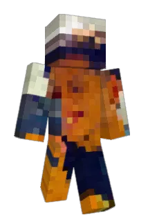 1Pador Minecraft avatar full body