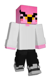 1Pandalord Minecraft avatar full body