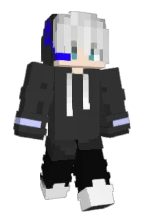 1Pao_mian Minecraft avatar full body