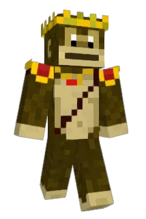 1Papito1 Minecraft avatar full body