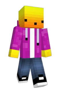 1PeaPod Minecraft avatar full body