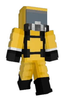 1Pelmenchik1 Minecraft avatar full body