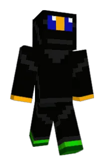1Pesto1 Minecraft avatar full body