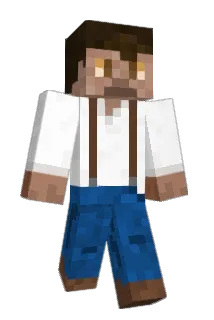 1Phantom9 Minecraft avatar full body