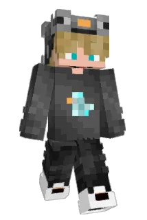 1Philip Minecraft avatar full body