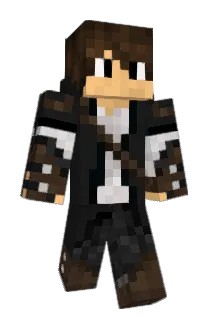 1Pingo1 Minecraft avatar full body