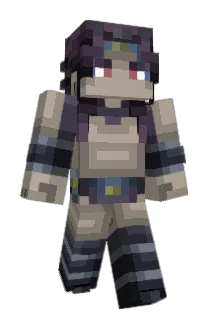 1PlikeToi Minecraft avatar full body