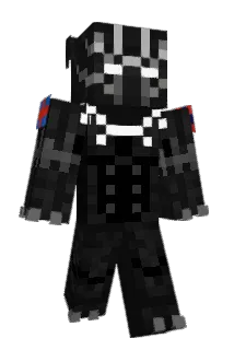 1Polo Minecraft avatar full body