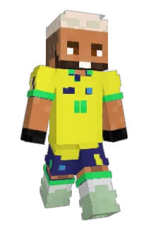 1PrObz1 Minecraft avatar full body