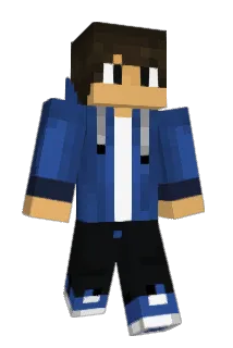 1Professsor1 Minecraft avatar full body