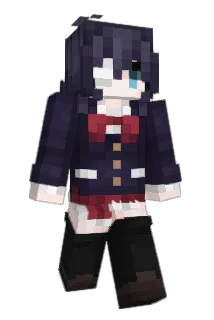 1RCN Minecraft avatar full body