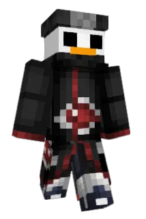 1REXER Minecraft avatar full body
