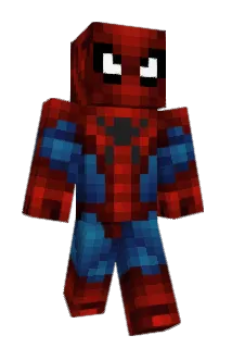1RP Minecraft avatar full body