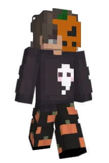 1Rafaell Minecraft avatar full body